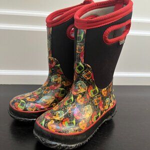 BOGS Kids Classic Rainboot Sz US 11 EU 27